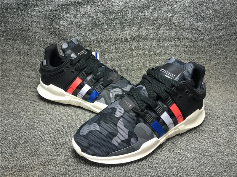 Super Max Adidas Originals EQT Cushion ADV EQT Men Shoes (98%Authenic)--009